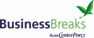 Business Breaks from Center Parcs