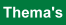 Thema's en onderwerpen