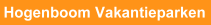 Website Hogenboom Vakantieparken