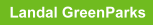 Website Landal GreenParks