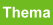 Thema's, akties 