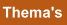 Thema, Akties, Kortingen